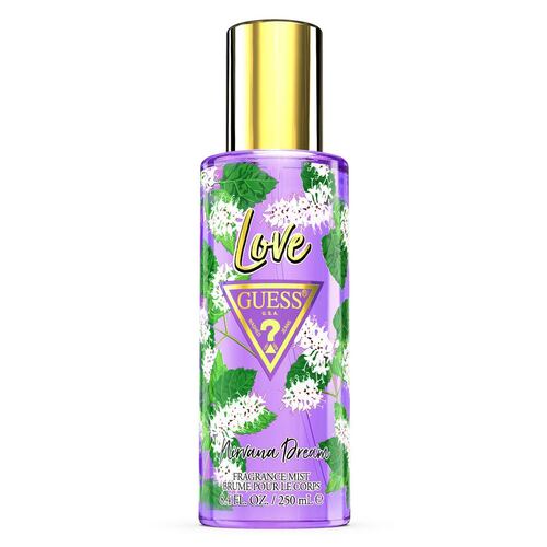BODY MIST GUESS LOVE NIR DREAM 250