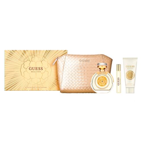 Estuche Fragancia Guess Bella Vita Eau de Parfum para Mujer