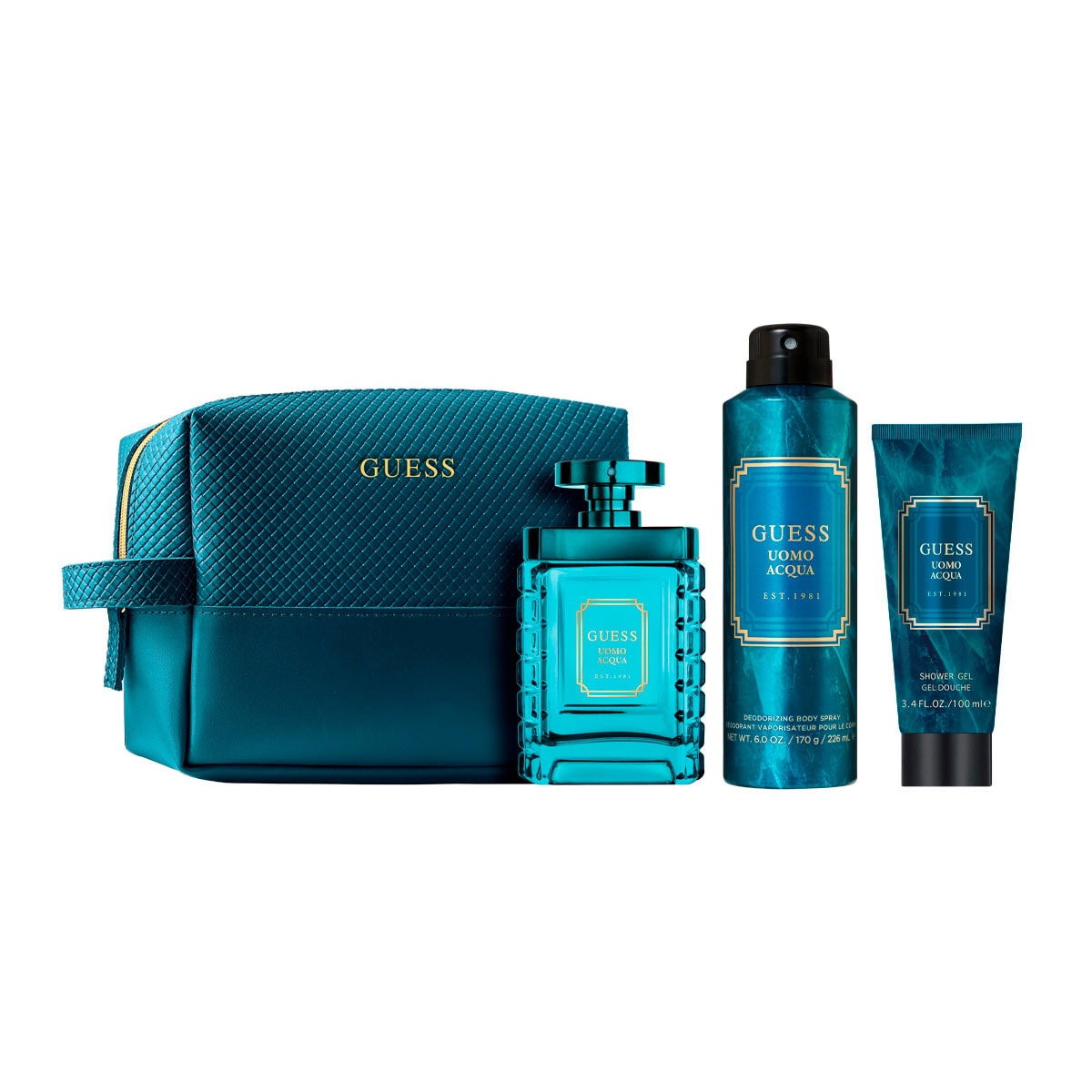GUESS DA BRINCOS, JUBE04194JWYGT-U Water