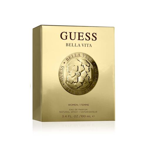 Fragancia para Mujer Guess Bella Vita EDP 100ml