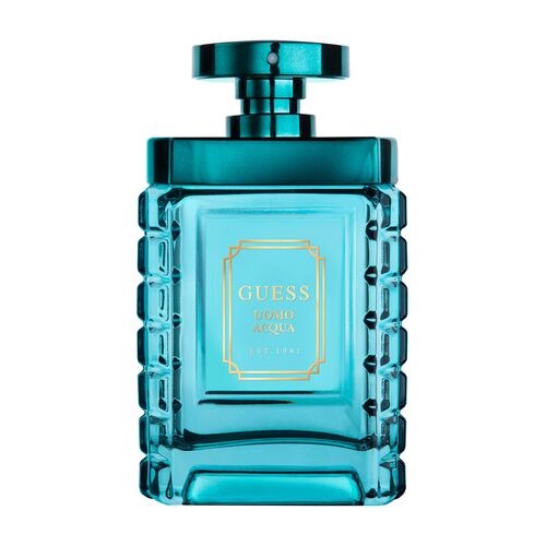 Fragancia Guess Uomo Acqua Eau de Toilet 100 ml para Caballero