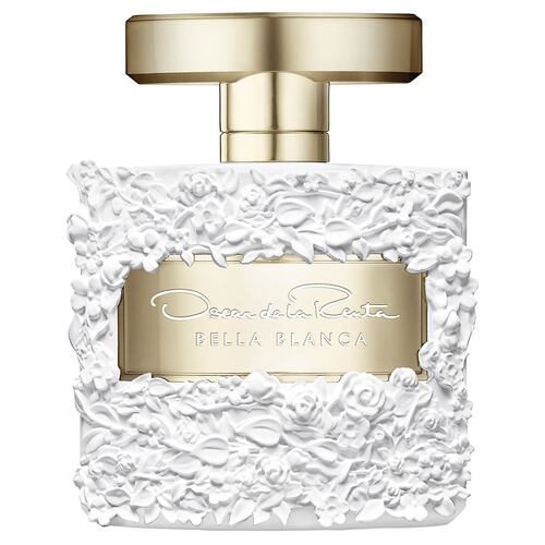 Fragancia Para Dama Bella Blanca EDP 100 ml