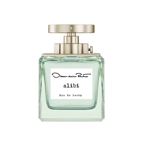 Fragancia para Mujer Oscar de la Renta Alibi Eau So Lucky EDT 100ml