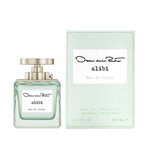Fragancia para Mujer Oscar de la Renta Alibi Eau So Lucky EDT 100ml