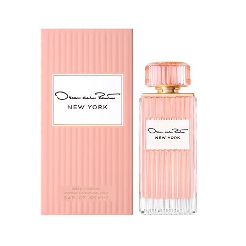 Fragancia Oscar de la Renta New York Eau de Parfum 100 ML para Mujer