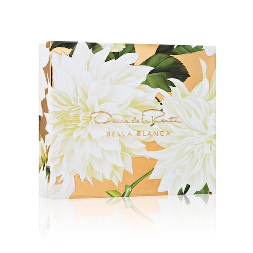 Fragancia  Oscar de la Renta 3pc B Blanca Edp para Mujer