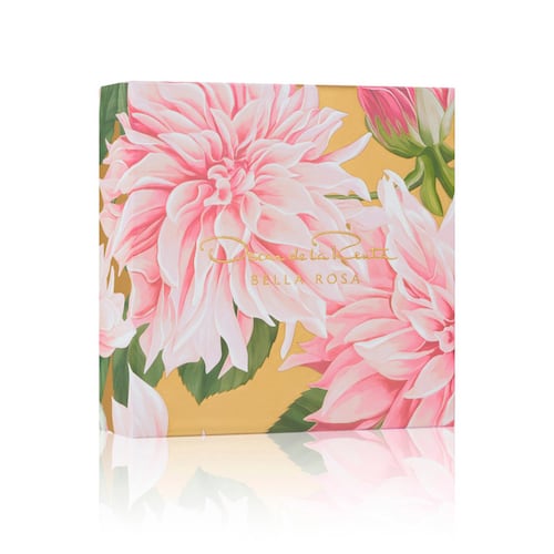 Fragancia Oscar de la Renta 3pc B Rosa Edp 1 para Mujer