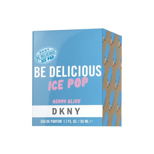 Fragancia DKNY Ice Pop Berry Bliss 50 ml para Dama