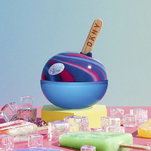 Fragancia DKNY Ice Pop Berry Bliss 50 ml para Dama