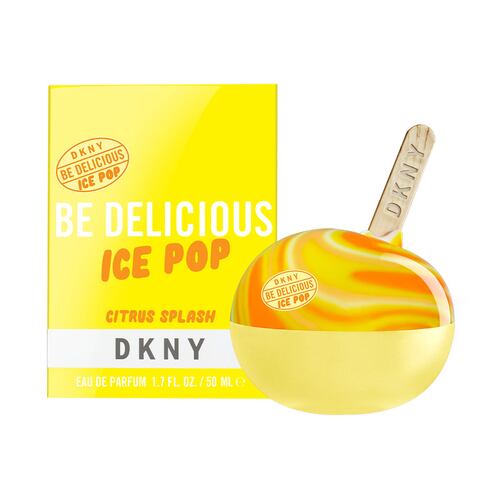 Fragancia DKNY Ice Pop Citrus Splash 50 ml para Dama
