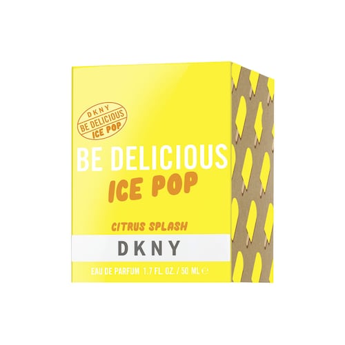 Fragancia DKNY Ice Pop Citrus Splash 50 ml para Dama
