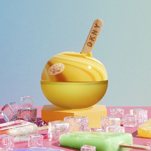 Fragancia DKNY Ice Pop Citrus Splash 50 ml para Dama