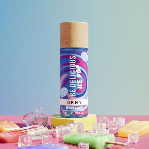Fragancia DKNY Body Mist Ice Pop Berry Bliss 250 ml para Dama