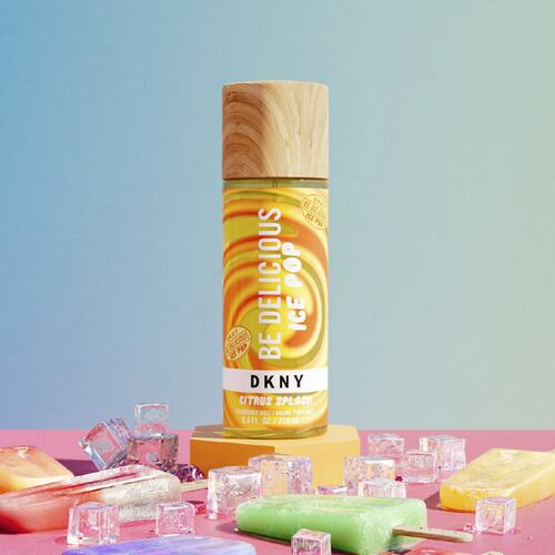 Fragancia DKNY Body Mist Ice Pop Citrus Splash 250 ml para Dama
