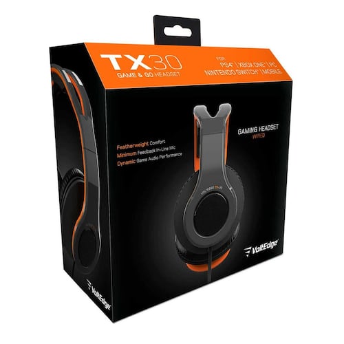 Headset VoltEdge TX30 Universal