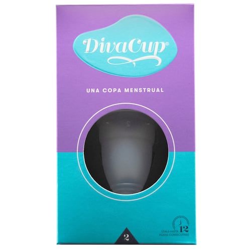 Copa Menstrual DivaCup