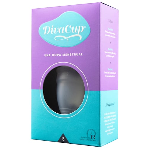 Copa Menstrual DivaCup