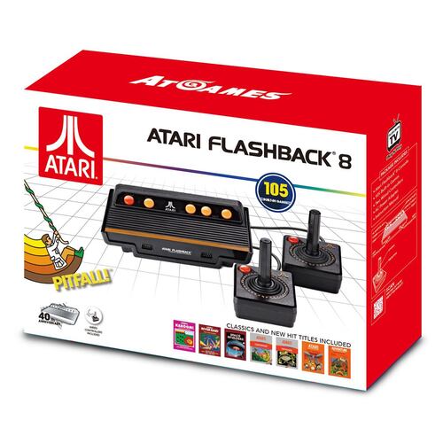 Consola Atari Flashback 8 Classic