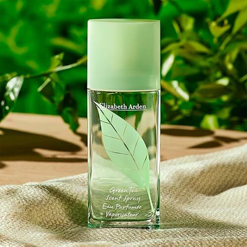 Fragancia para Mujer Green Tea Scent Elizabeth Arden EDP 100ml