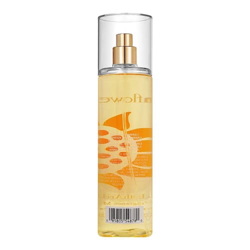 Body Mist Ea Sunflowers 236ml