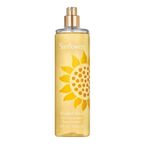 Body Mist Ea Sunflowers 236ml