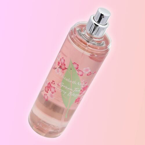 Fragancia Green Tea Cherry Blossom para Dama