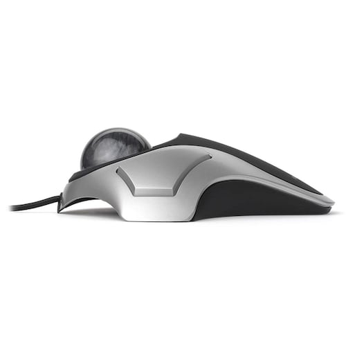Mouse Track Ball Orbit Kensington Alámbrico negro