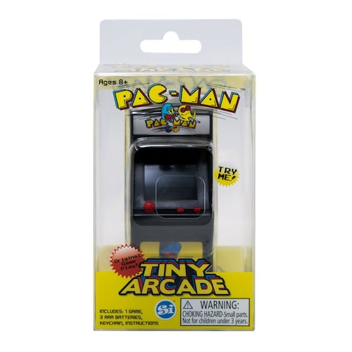 Tiny Arcade Pac Man