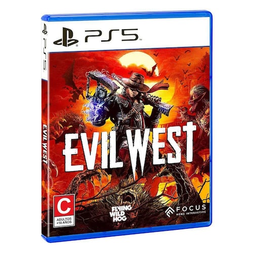 Evil West - PlayStation 5
