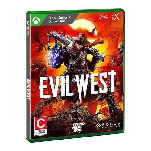 Evil West - Xbox One / Series X