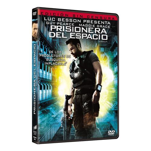 Prisionera del espacio