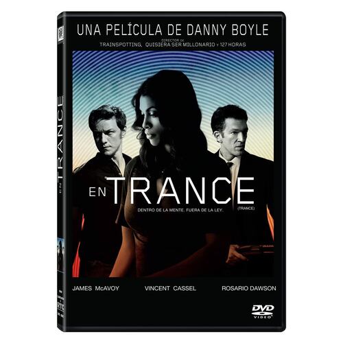 En trance