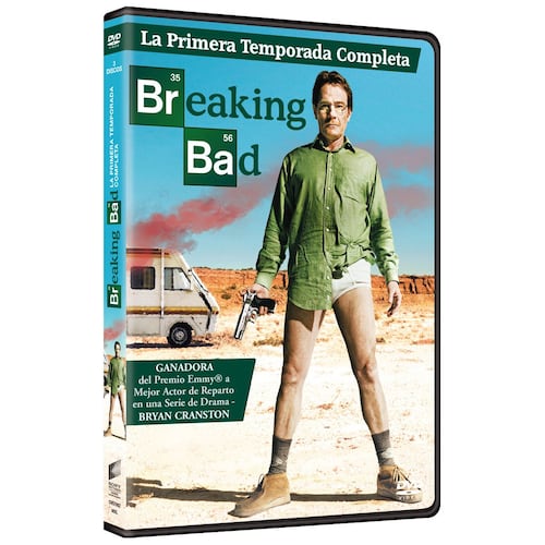 Breaking Bad: La Primera Temporada Completa