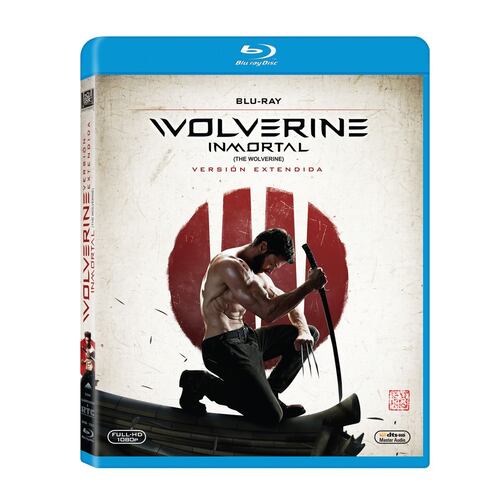 BR Wolverine: Inmortal