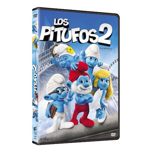 Los Pitufos  2