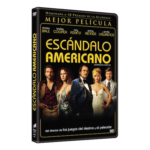 Escándalo Americano