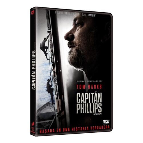 Capitán Phillips