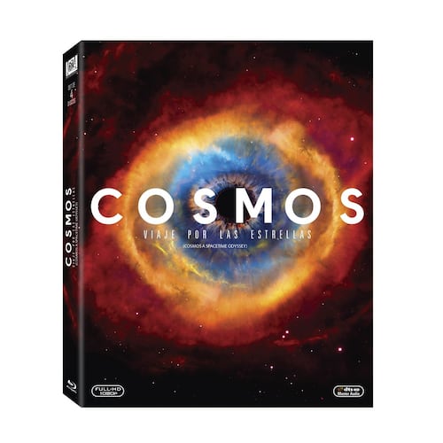 BR Cosmos A Spacetime Odyssey: Primera Temporada