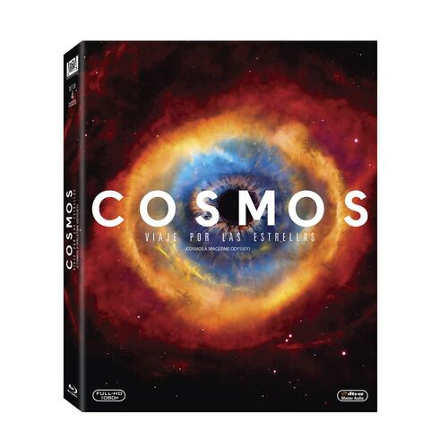 BR Cosmos A Spacetime Odyssey: Primera Temporada