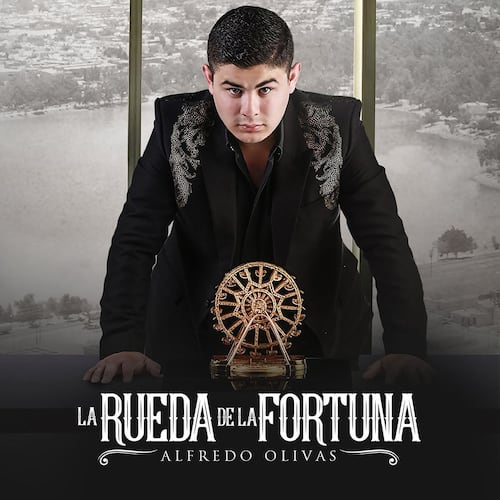 CD Alfredo Olivas La Rueda de la Fortuna