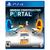 Portal Bridge Constructor PlayStation 4