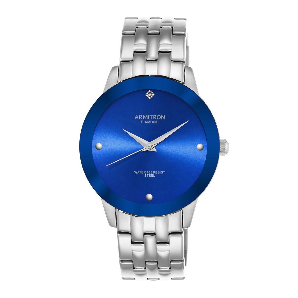 Reloj armitron online azul