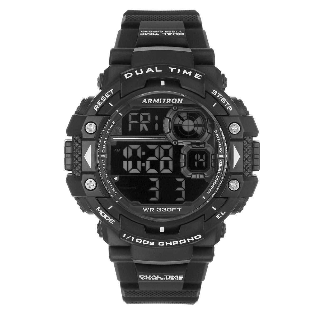 Reloj Armitron Pro Sport Caballeros 408309BLK