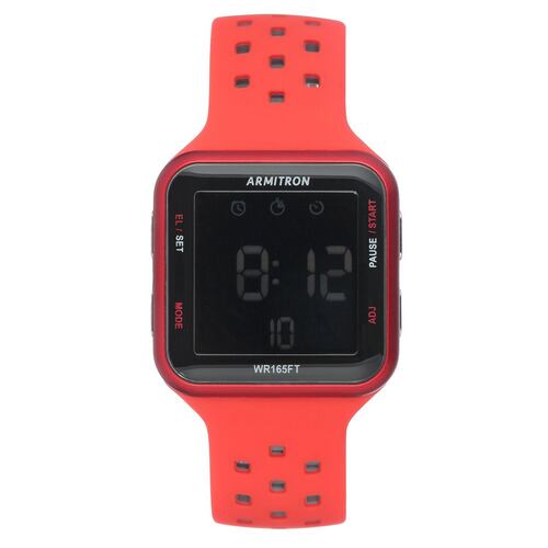 Reloj Armitron Pro Sport Caballeros 408417RED