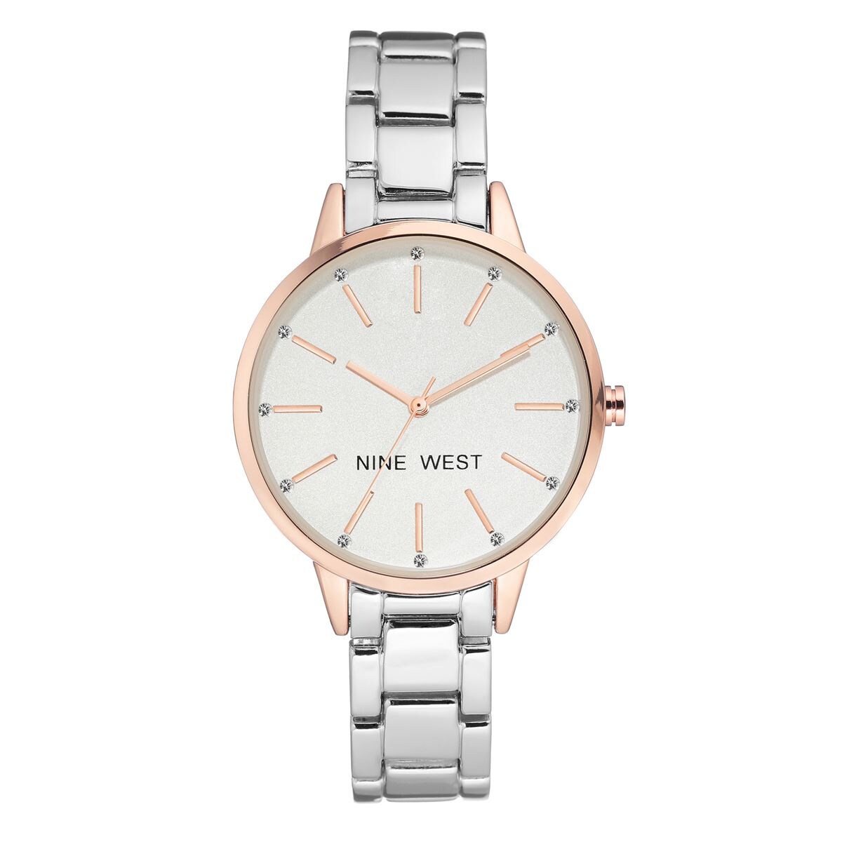 Reloj nine west dama hot sale