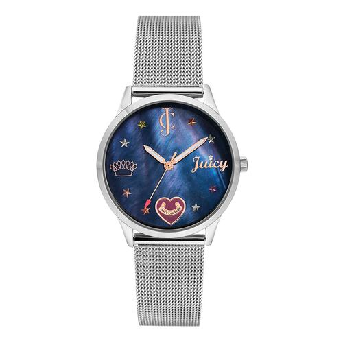 Reloj Juicy Couture JC1025BMSV para Dama