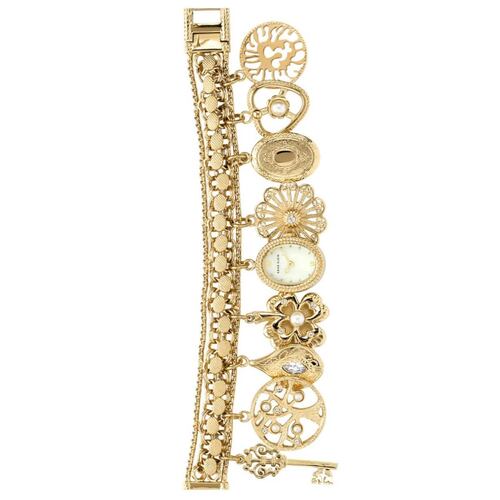Reloj Anne Klein 108096CHCM Para Mujer