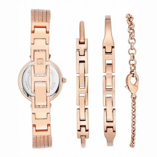 Pulseras Anne Klein AK3302RGST Para Dama