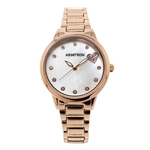 Reloj Armitron 755667MPRG Para Dama