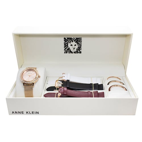Reloj Anne Klein AK3418RGST Para Dama